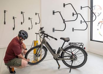 Cycle room